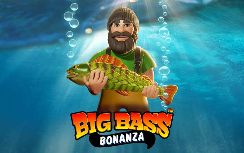 Започнете да играете Big Bass Bonanza в ZoraBet и уловете големите печалби.