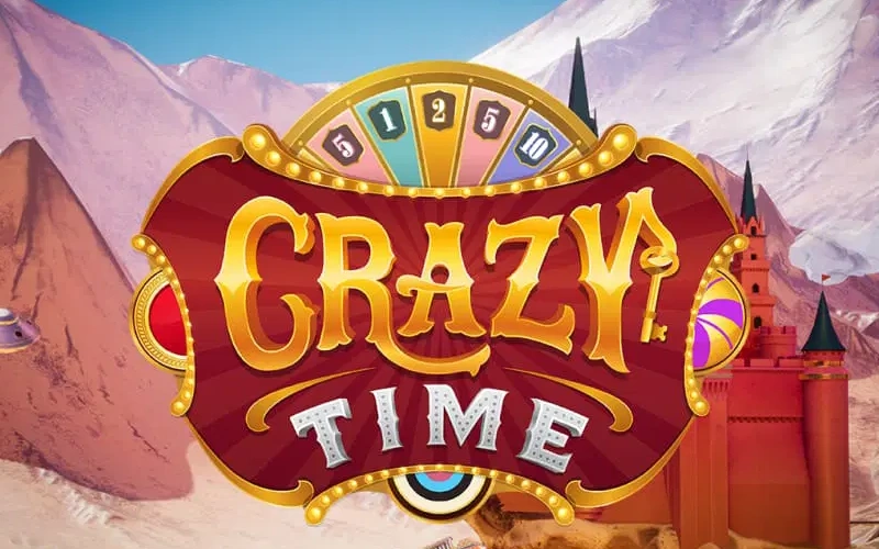 Влезте в шоуто Crazy Time в ZoraBet и играйте на живо.