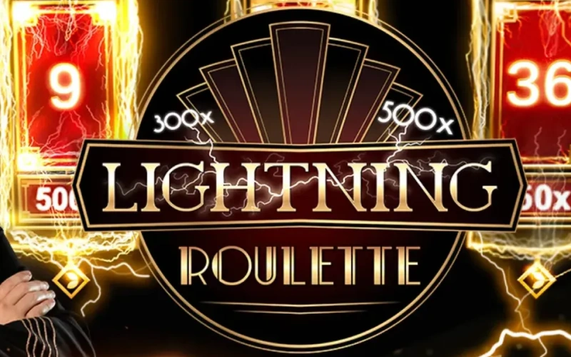 Заложете на Lightning Roulette в ZoraBet с крупиета на живо днес.