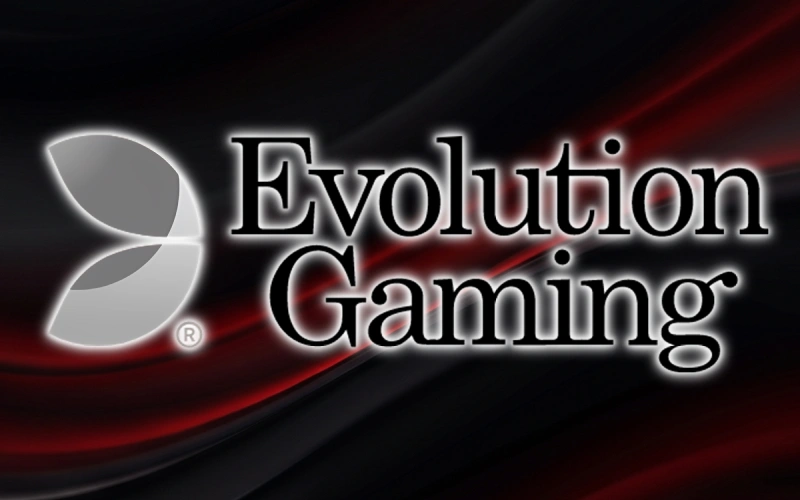 Играйте казино игри на живо от Evolution в ZoraBet Доставчици на игри.