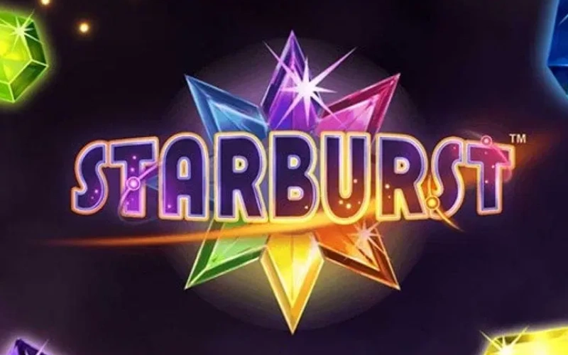 Завъртете цветния слот Starburst в ZoraBet и активирайте бонус функции.